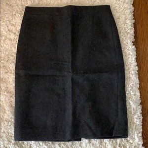 J crew pencil skirt worn once
